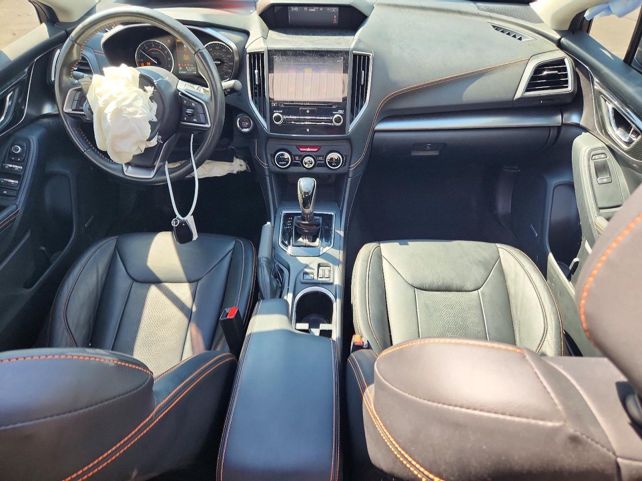 2018 Subaru Crosstrek Limited - zdjęcie 8