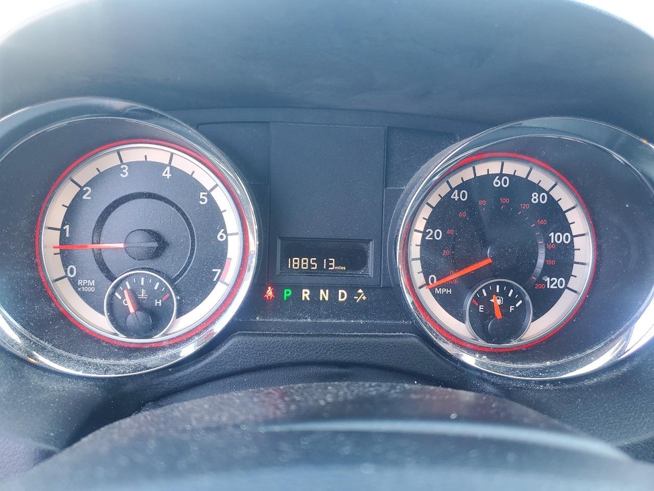 2019 Dodge Grand Caravan Sxt - zdjęcie 9