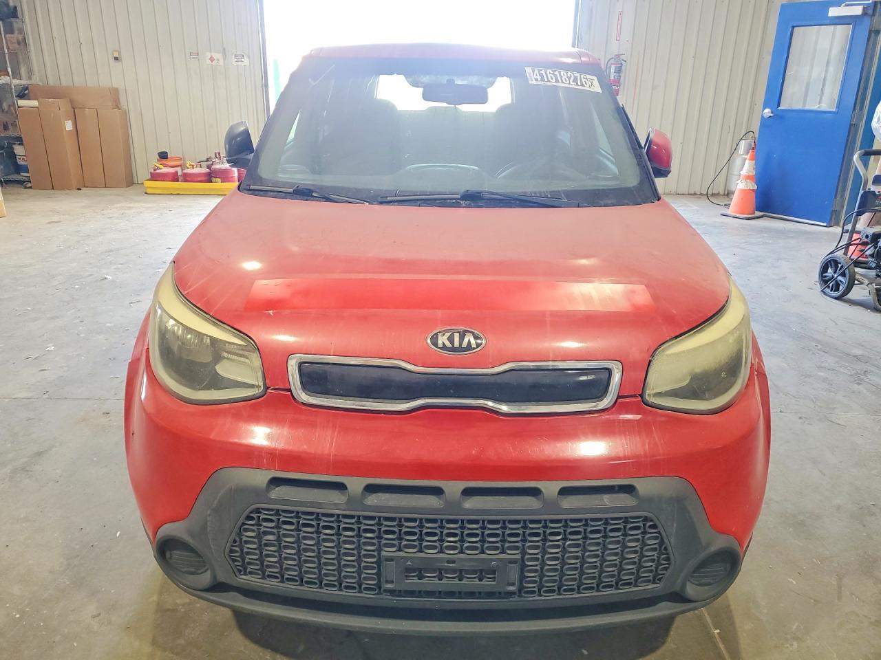 2015 Kia Soul + - zdjęcie 5