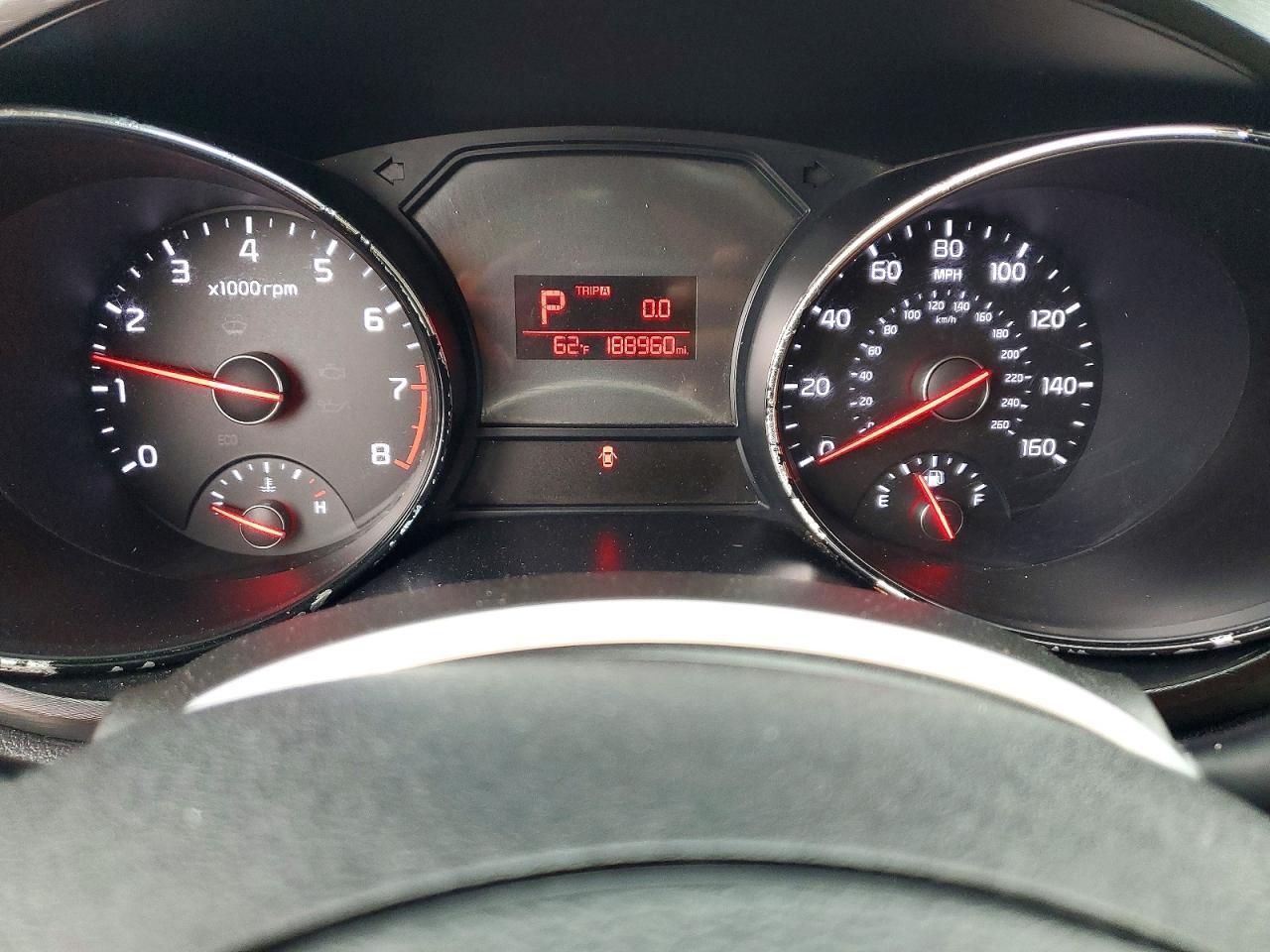2016 Kia Sedona Lx - zdjęcie 9