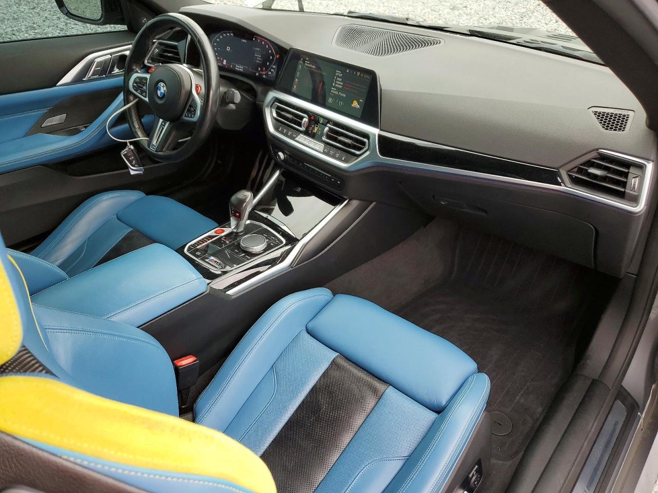 2022 BMW M4 Competition - zdjęcie 8