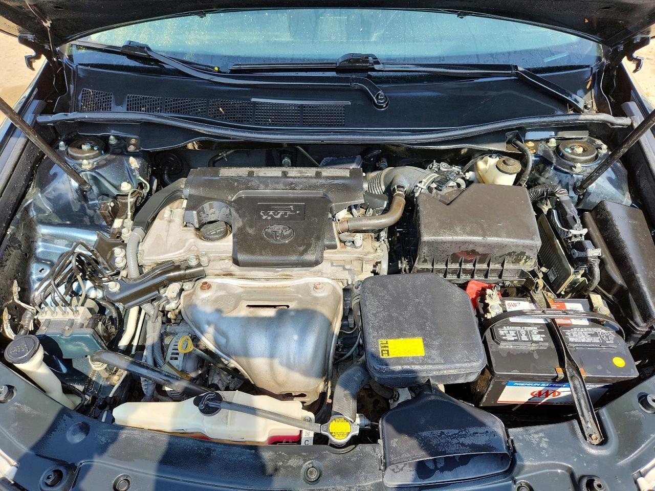 2013 Toyota Camry Se - zdjęcie 11