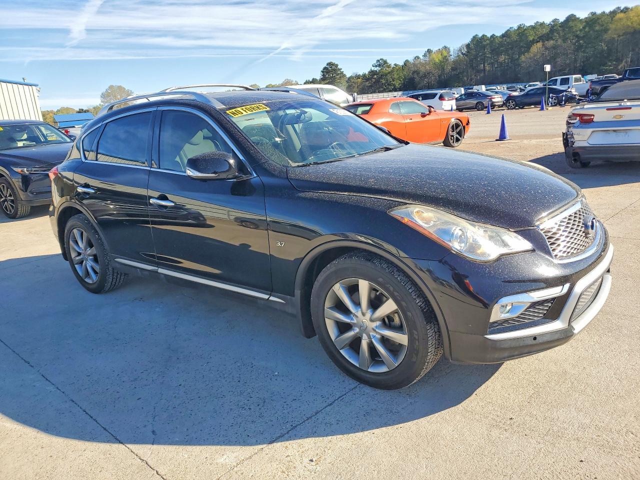 2016 Infiniti Qx50 Base - zdjęcie 4