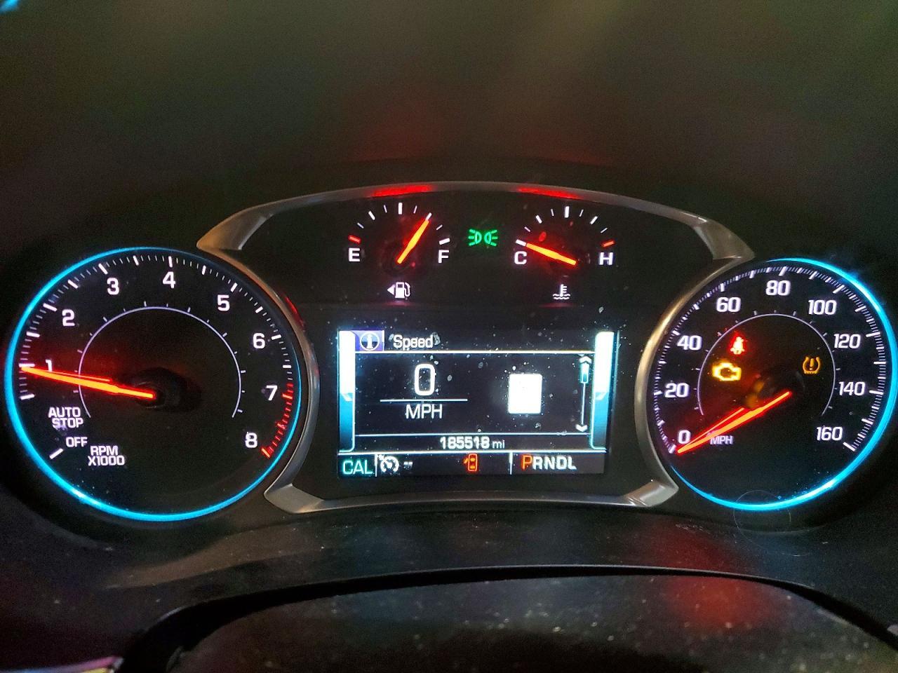 2019 Chevrolet Traverse Lt - zdjęcie 9