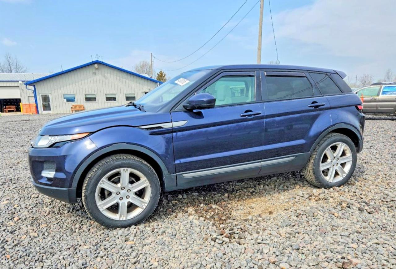 2015 Land Rover Range Rover Evoque Pure Premium - zdjęcie główne