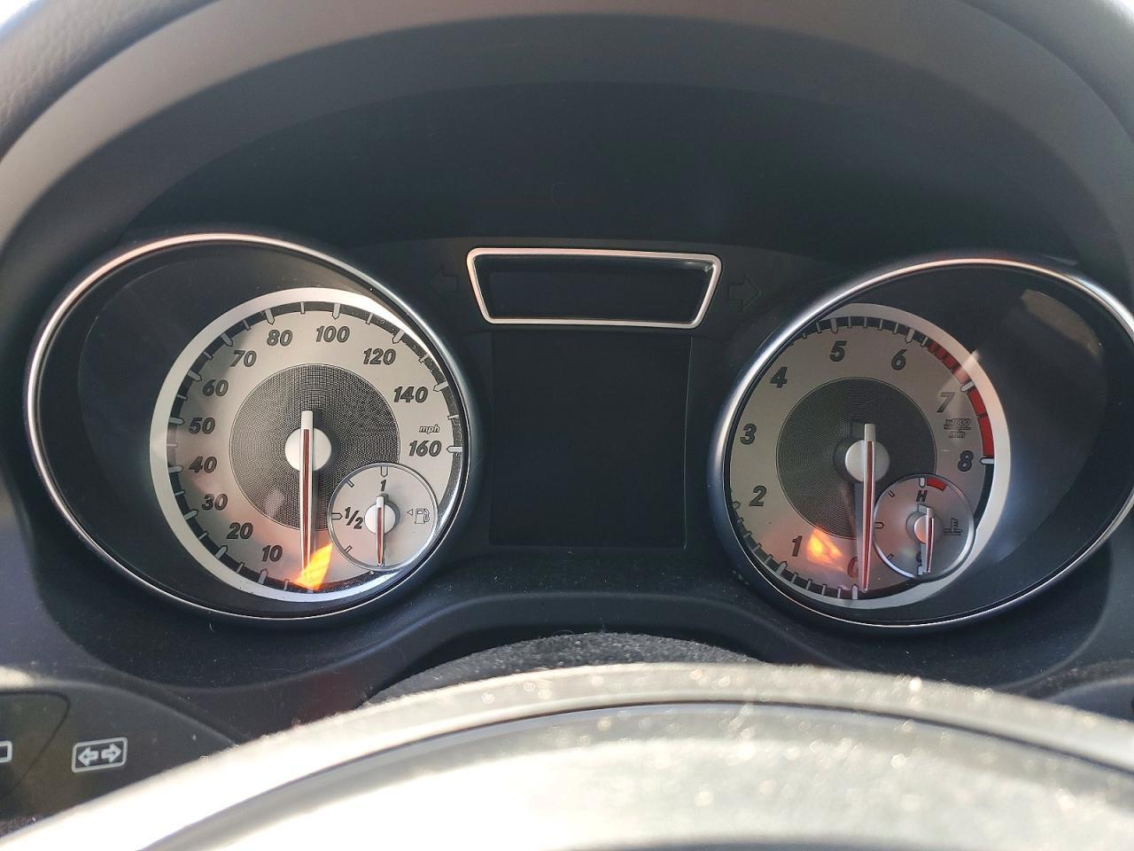 2017 Mercedes-Benz Gla 250 4Matic - zdjęcie 9