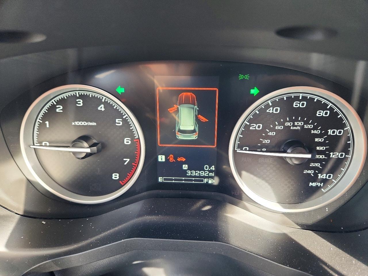 2021 Subaru Forester Limited - zdjęcie 9