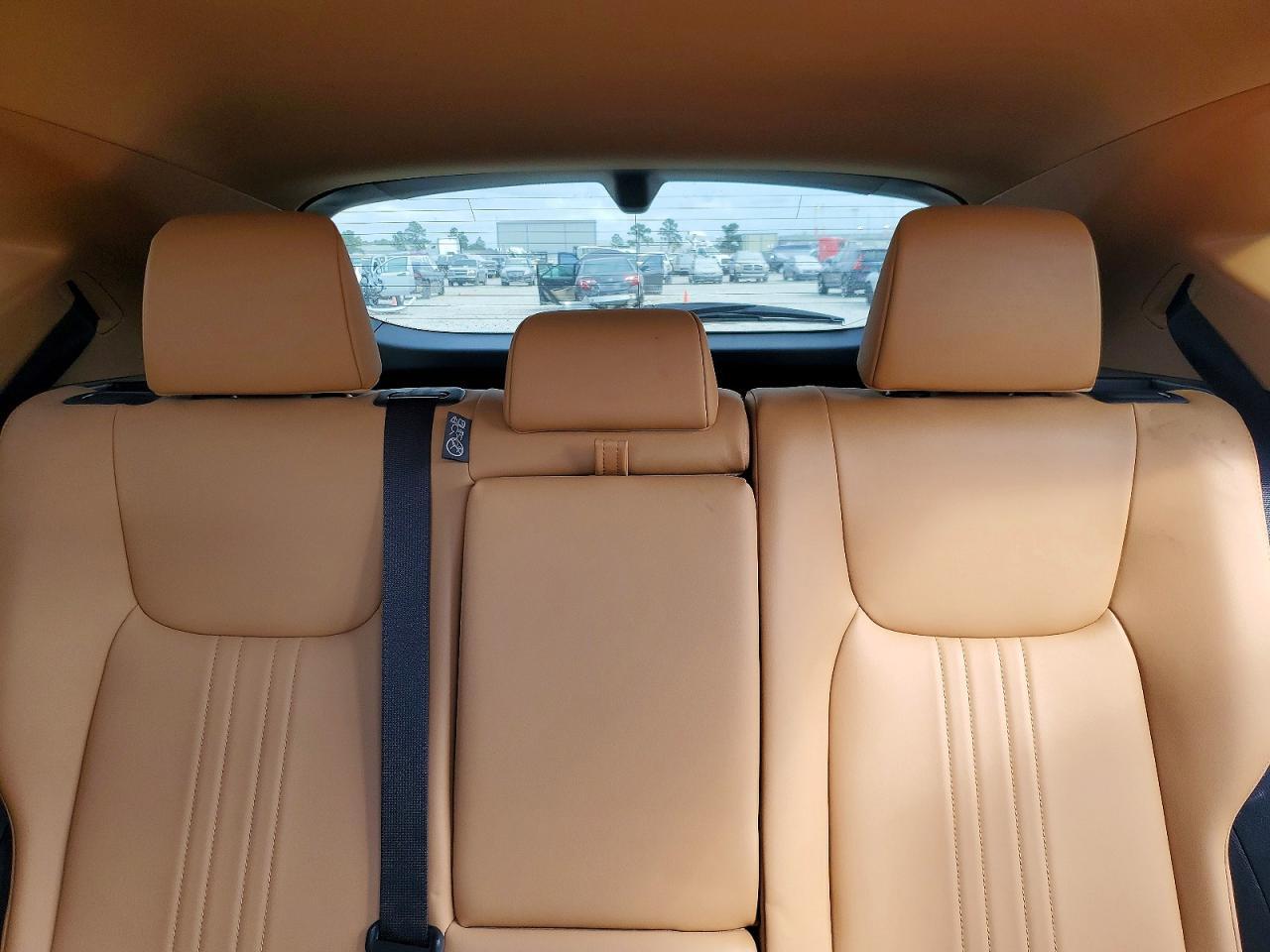 2024 Lexus Nx 350H Premium - zdjęcie 10