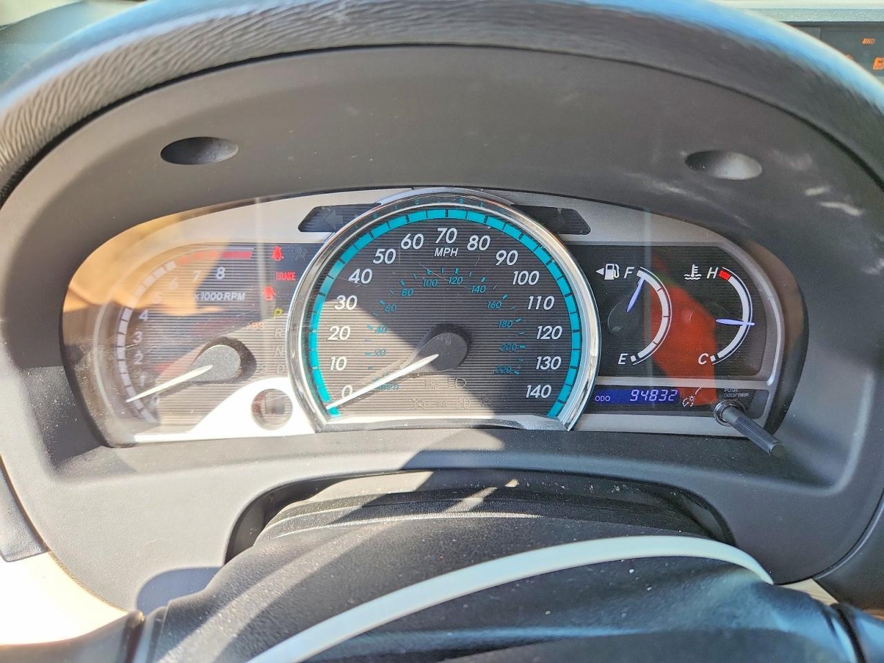 2013 Toyota Venza Xle - zdjęcie 9