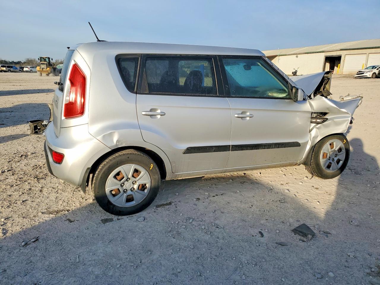 2013 Kia Soul Base - zdjęcie 3