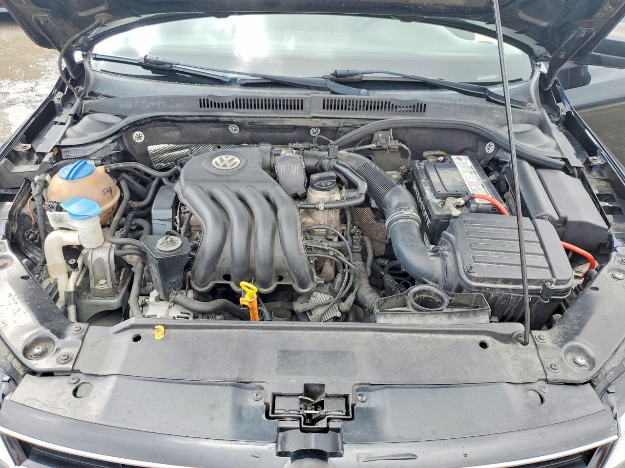 2015 Volkswagen Jetta Base - zdjęcie 11