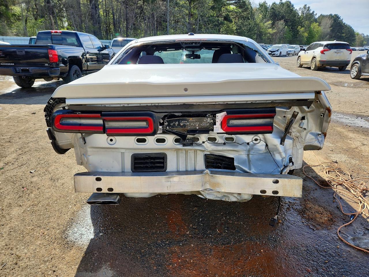 2021 Dodge Challenger R - zdjęcie 6