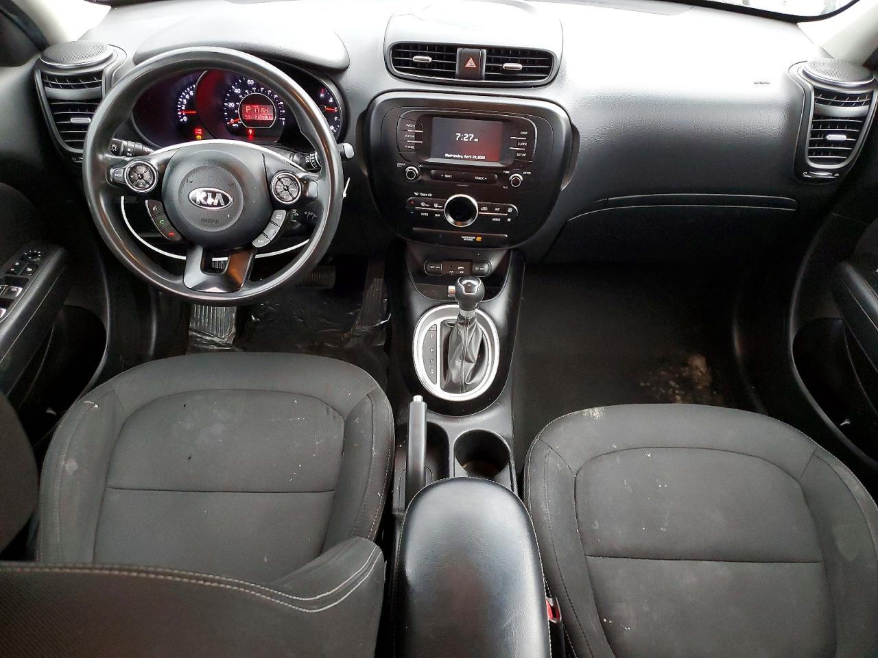 2017 Kia Soul + - zdjęcie 8