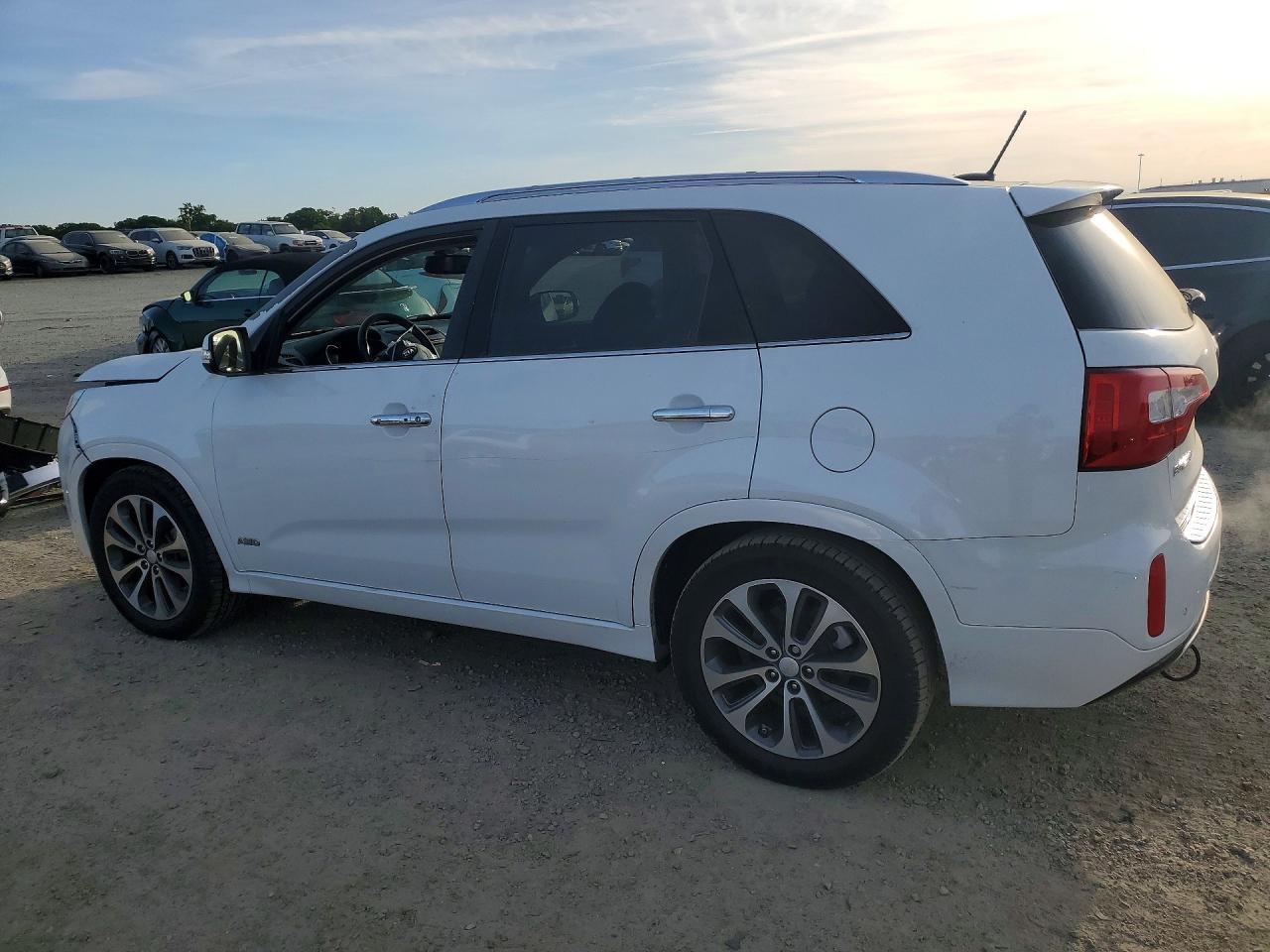 2014 Kia Sorento Sx - zdjęcie 2