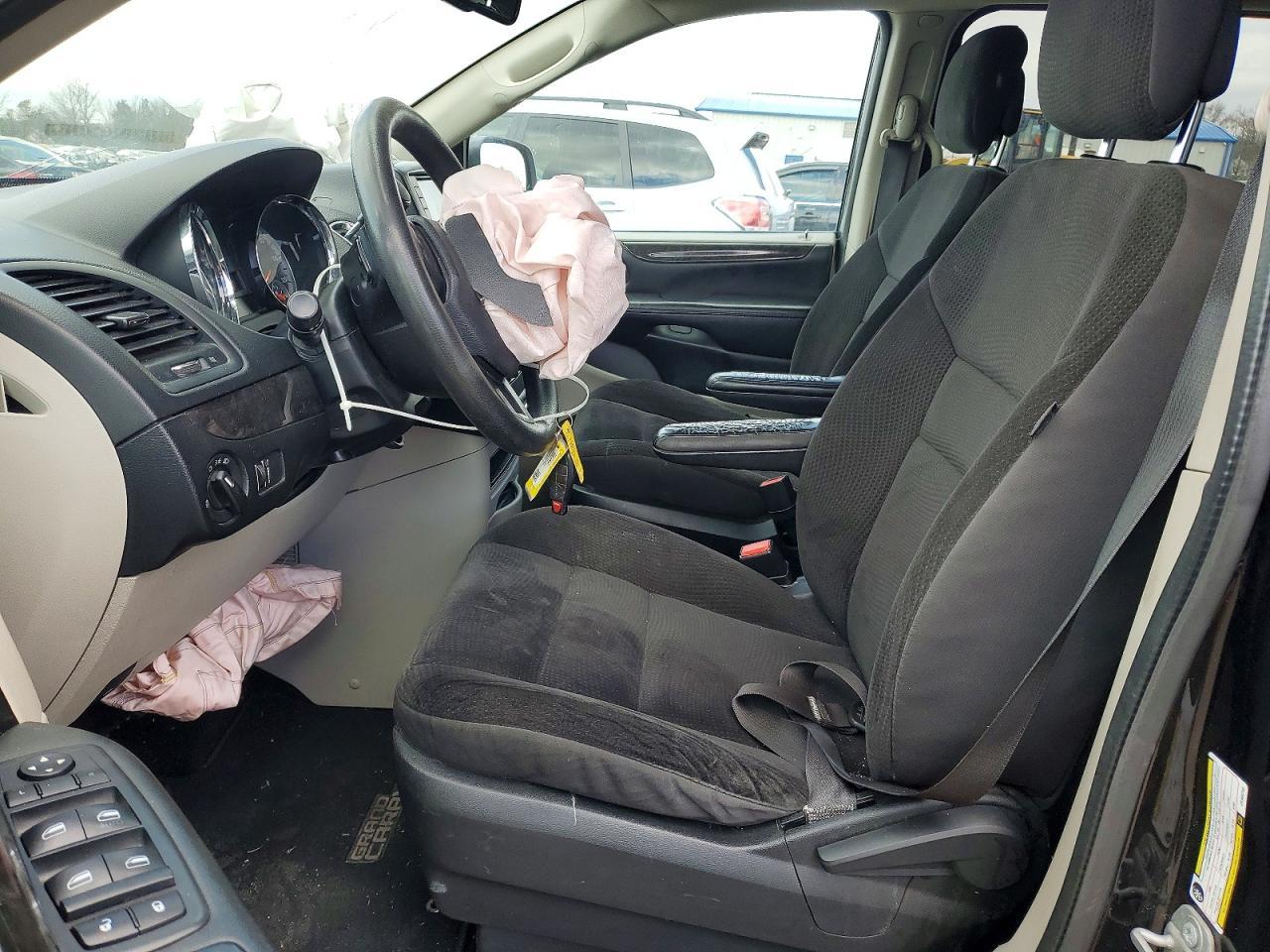 2018 Dodge Grand Caravan Se - zdjęcie 7