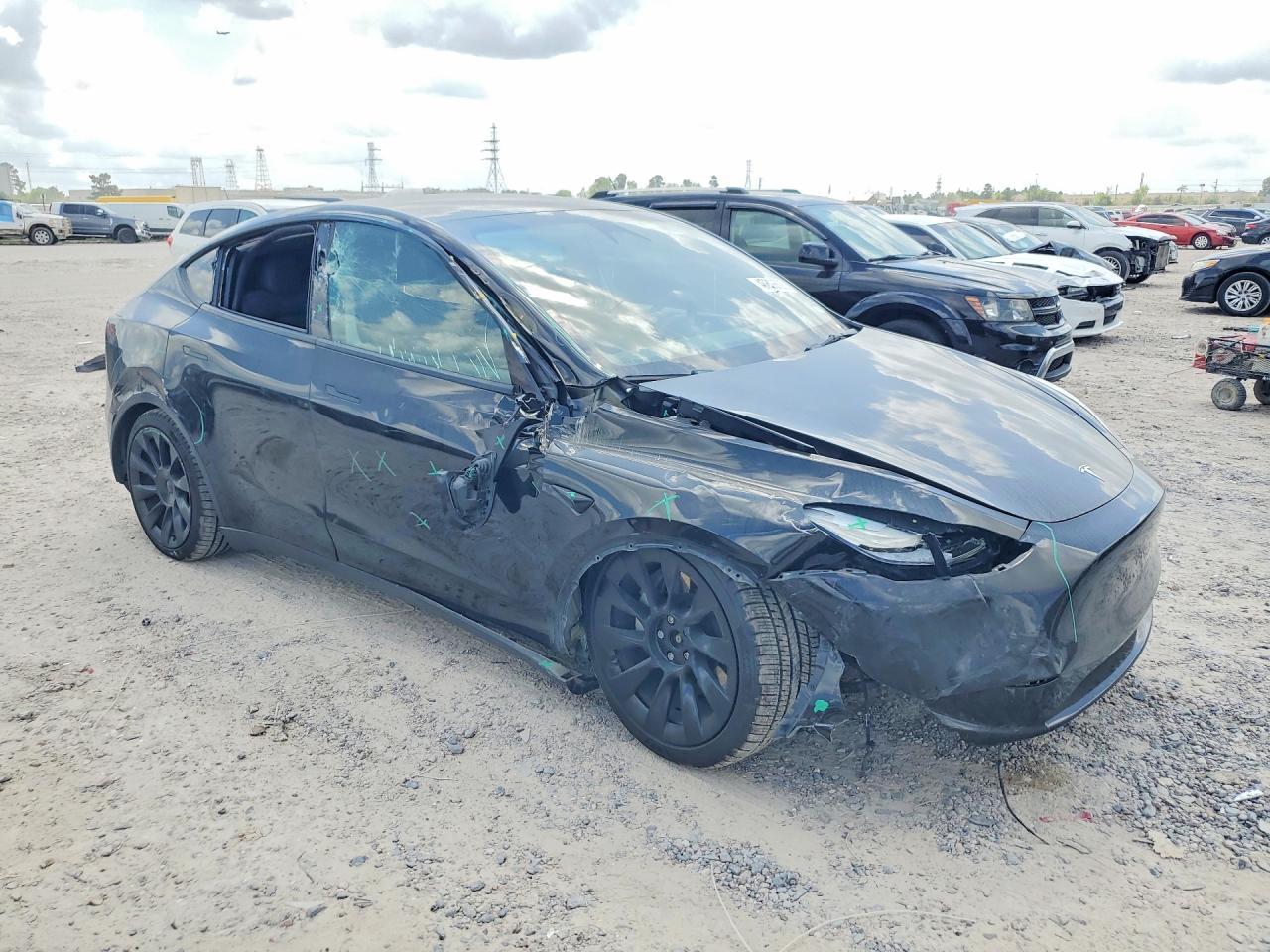 2023 Tesla Y - zdjęcie 4