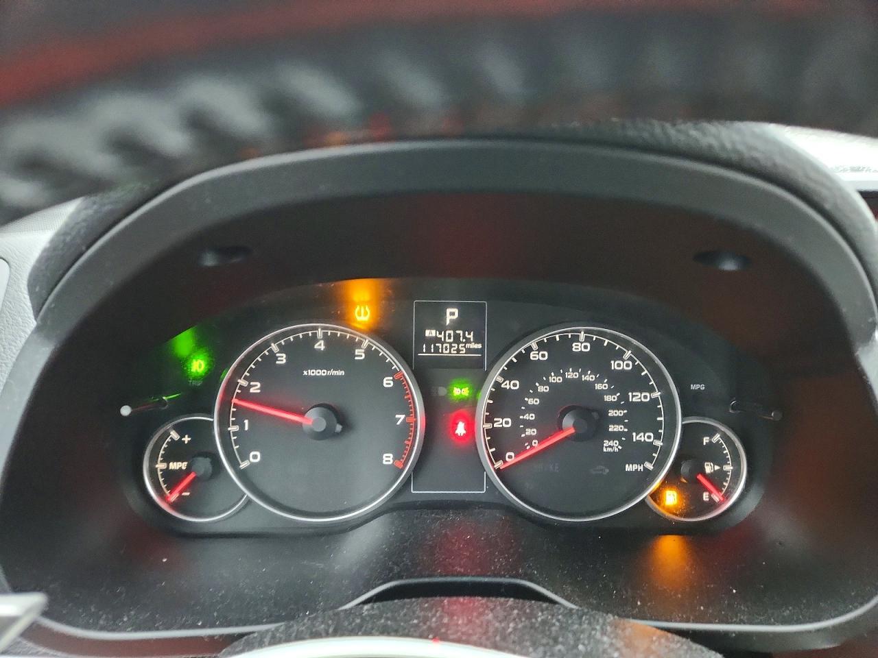 2014 Subaru Outback 2.5I Premium - zdjęcie 9