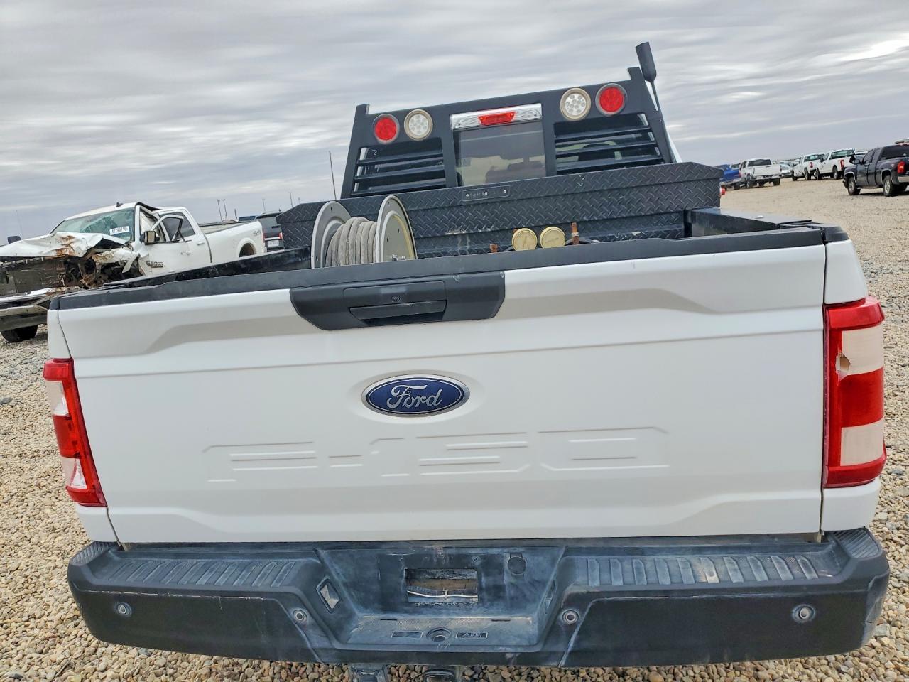 2023 Ford F150 Super Cab - zdjęcie 6