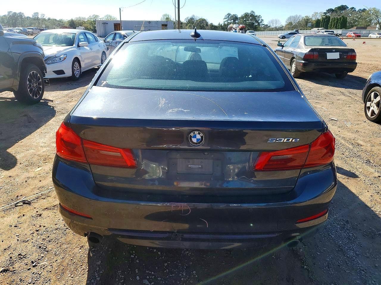 2019 BMW 530E - zdjęcie 6