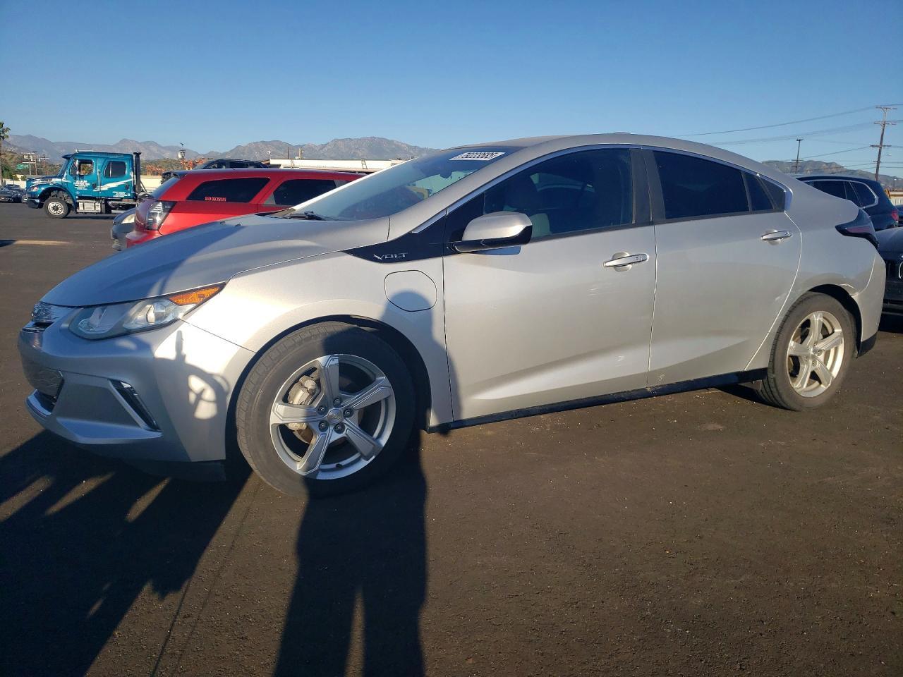 2016 Chevrolet Volt Lt - zdjęcie główne