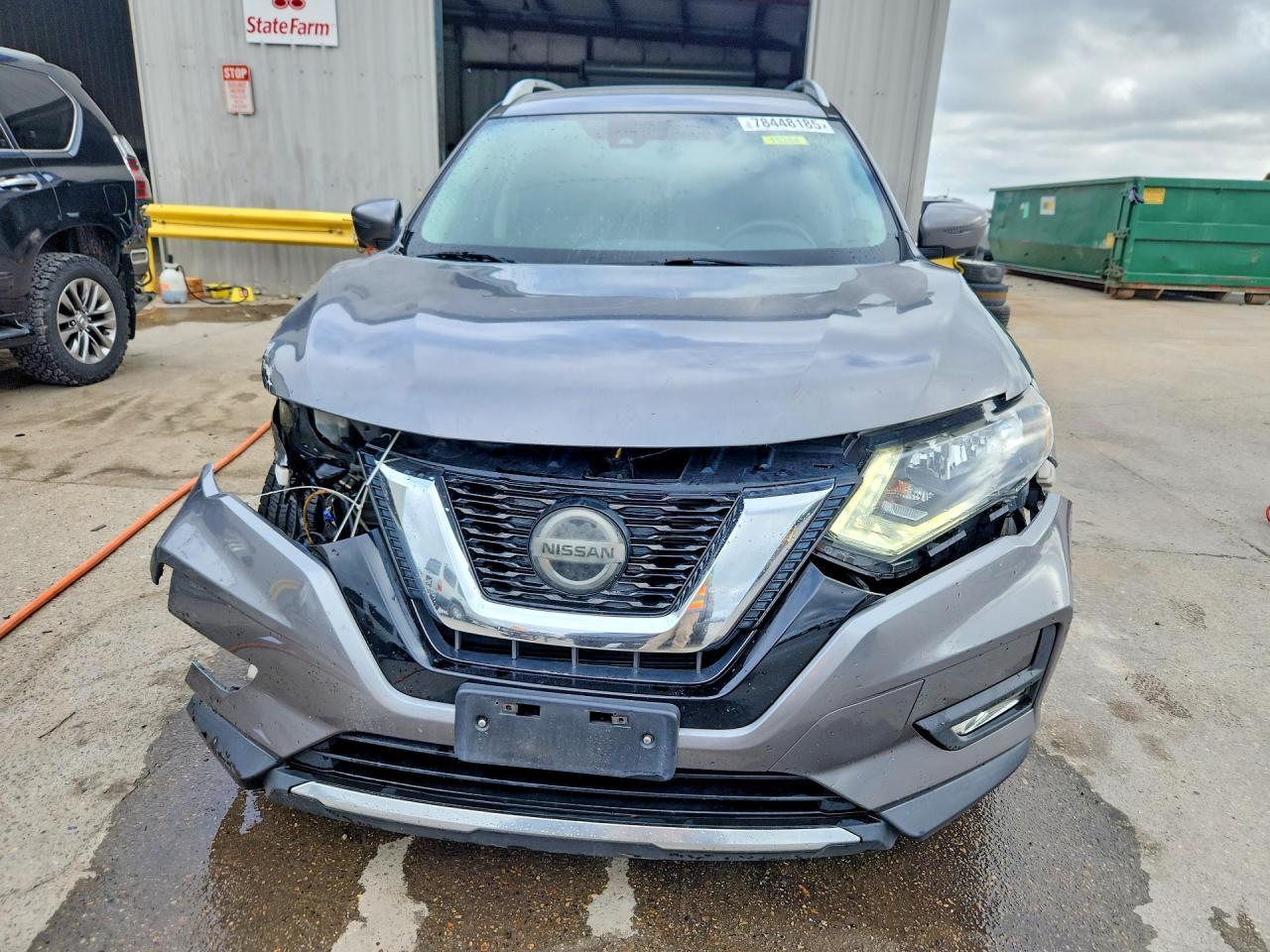 2018 Nissan Rogue Sl - zdjęcie 5