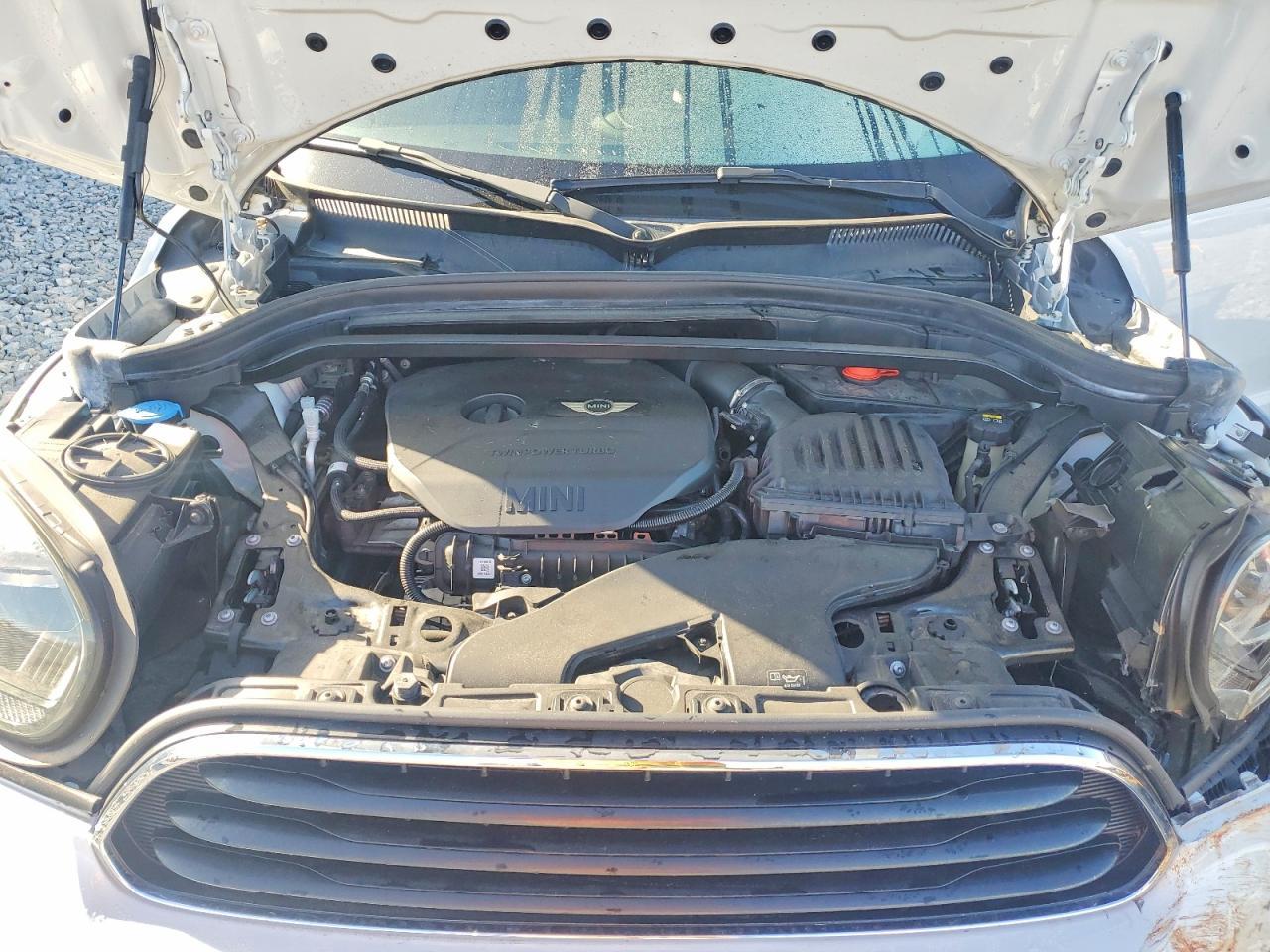 2019 Mini Cooper Countryman - zdjęcie 11