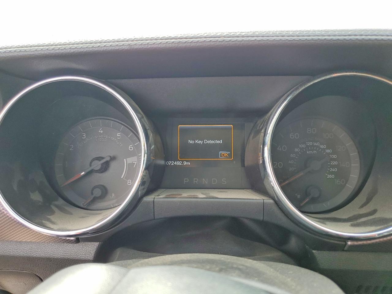 2015 Ford Mustang - zdjęcie 9