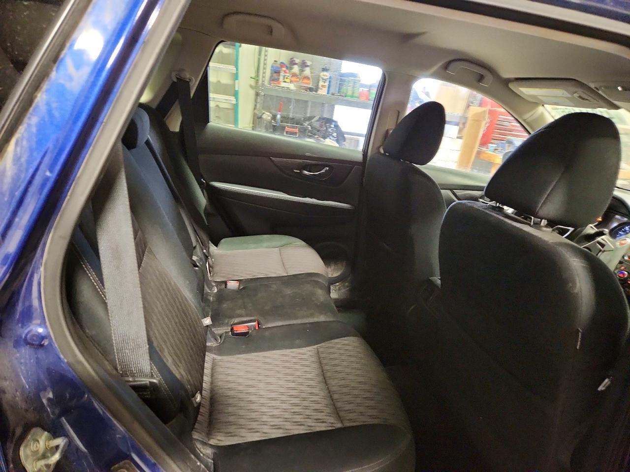 2018 Nissan Rogue Sv - zdjęcie 10