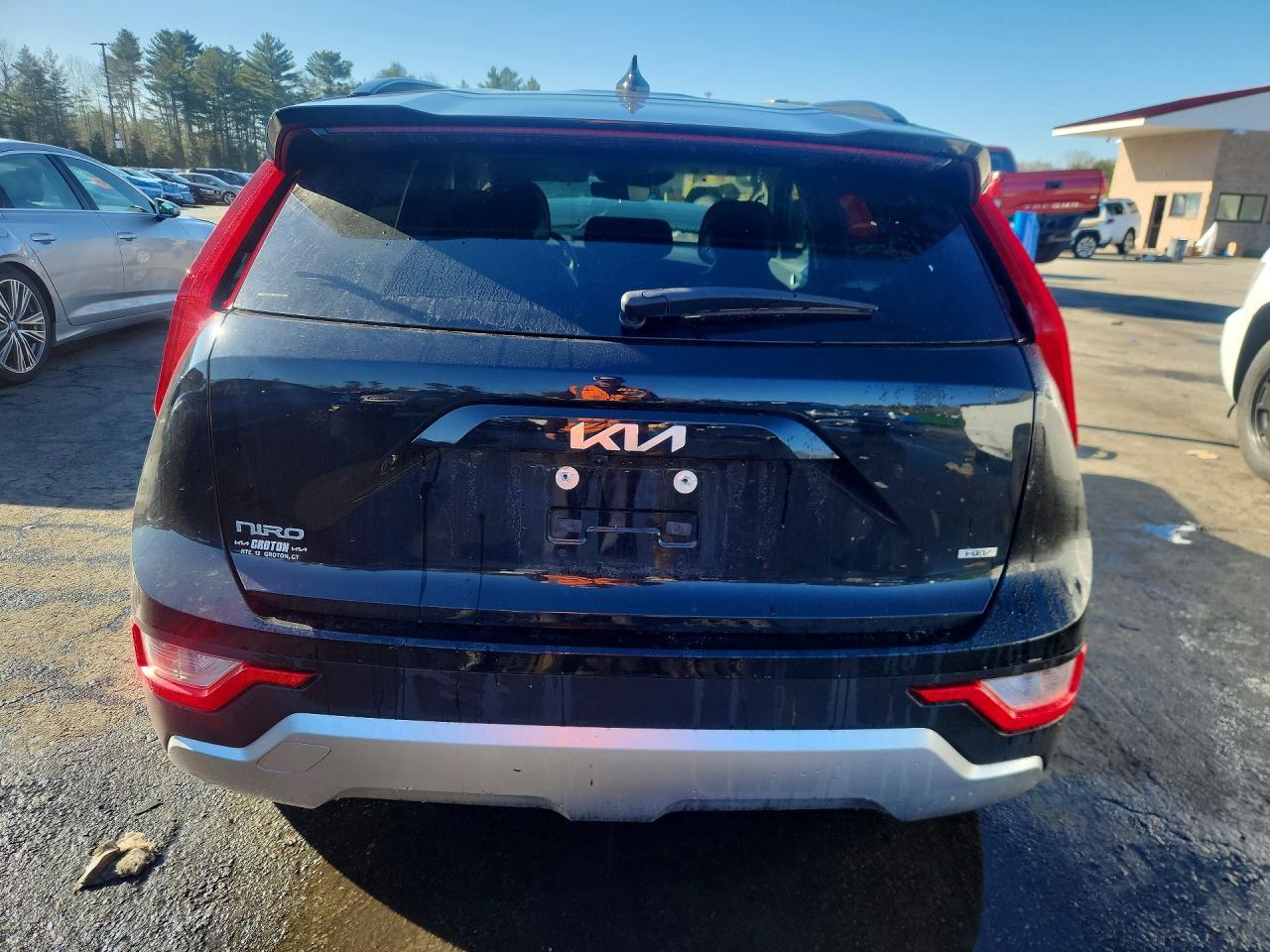 2024 Kia Niro Lx - zdjęcie 6