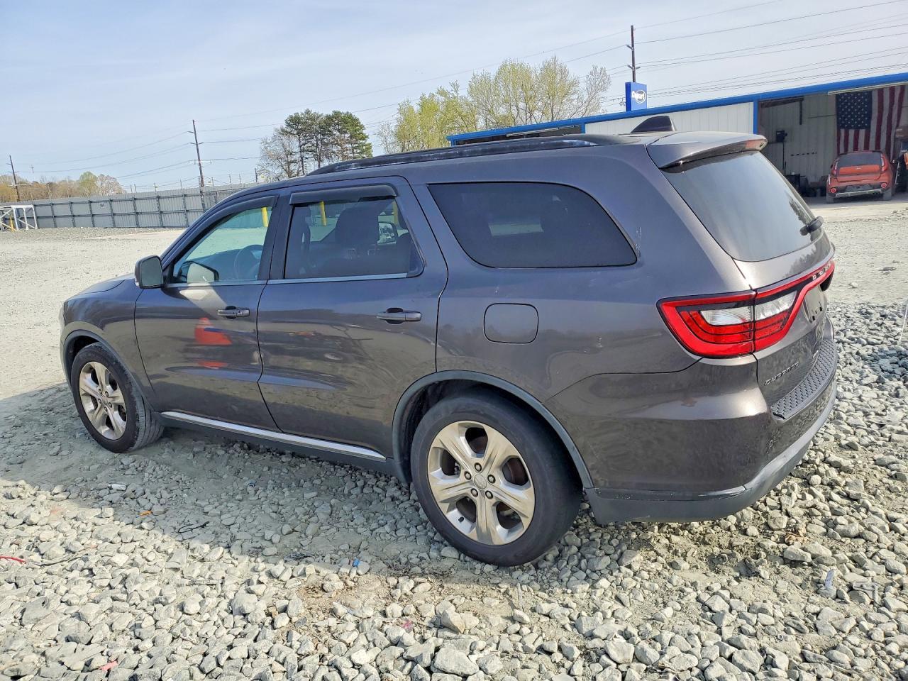 2014 Dodge Durango Limited - zdjęcie 2