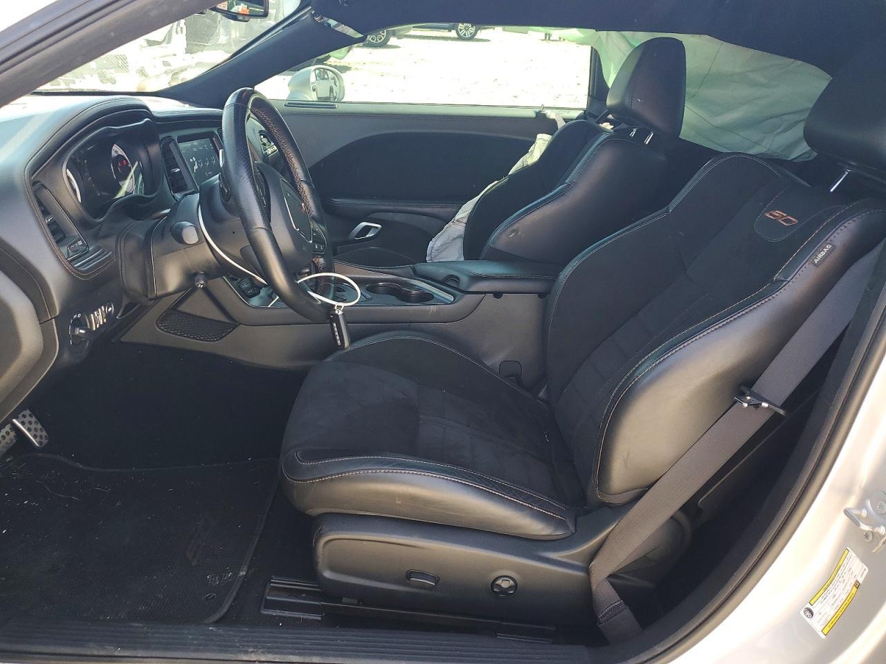 2020 Dodge Challenger R - zdjęcie 7