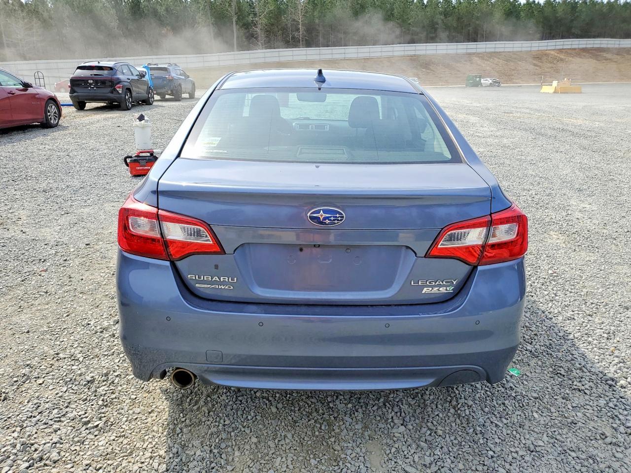 2017 Subaru Legacy 2.5I Limited - zdjęcie 6