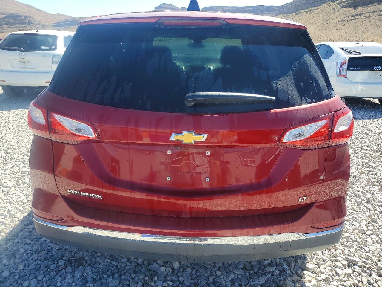 2020 Chevrolet Equinox Lt - zdjęcie 6