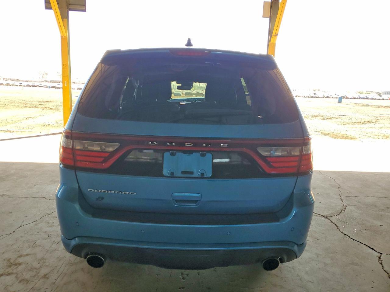 2018 Dodge Durango Srt - zdjęcie 6
