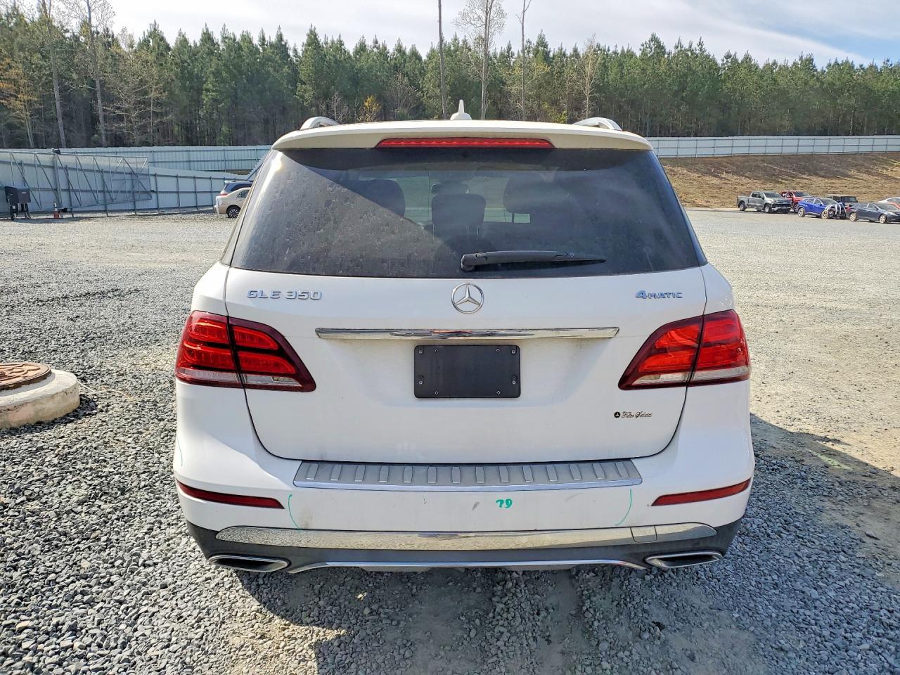 2017 Mercedes-Benz Gle 350 4Matic - zdjęcie 6