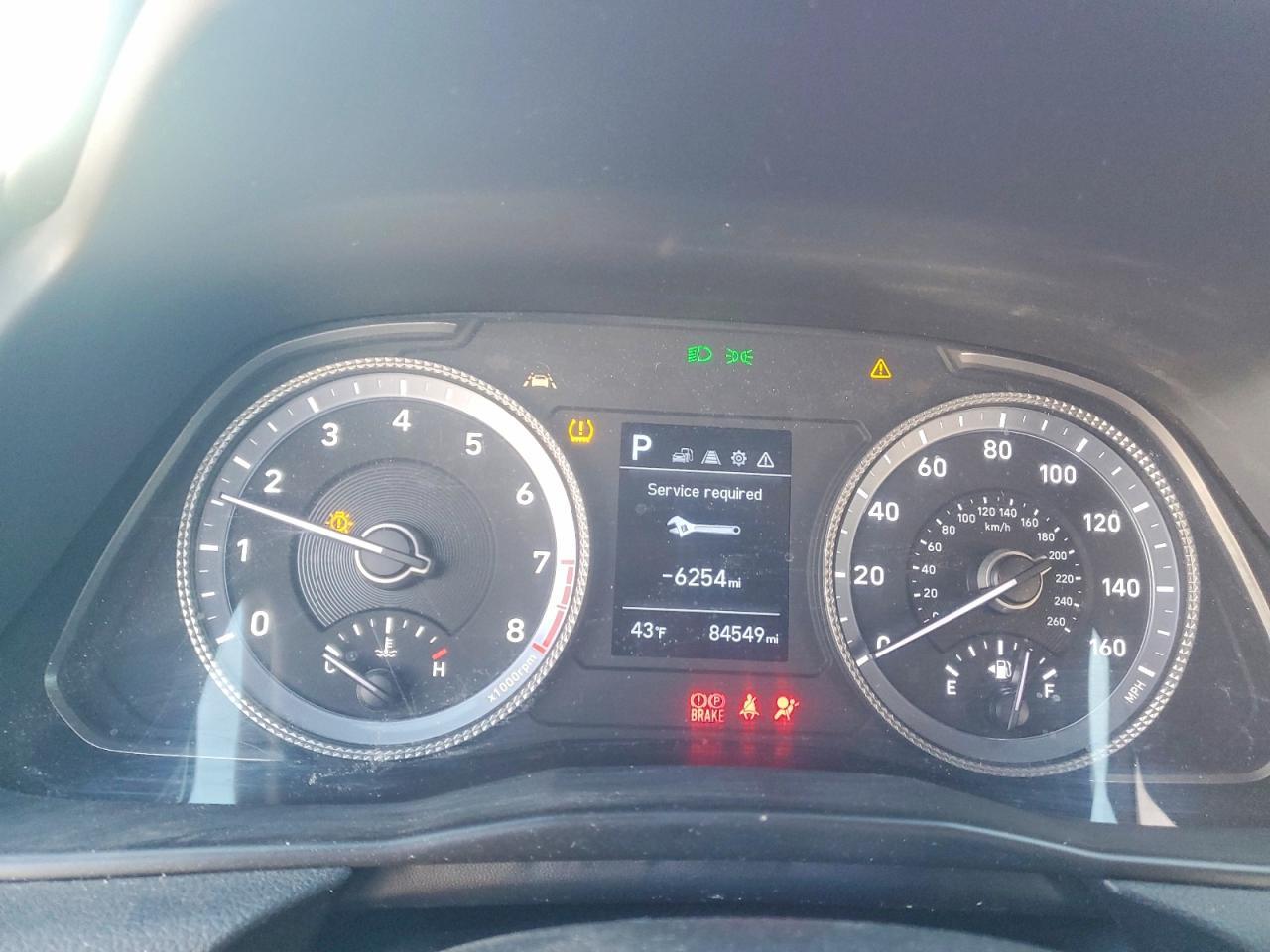 2022 Hyundai Sonata Se - zdjęcie 9