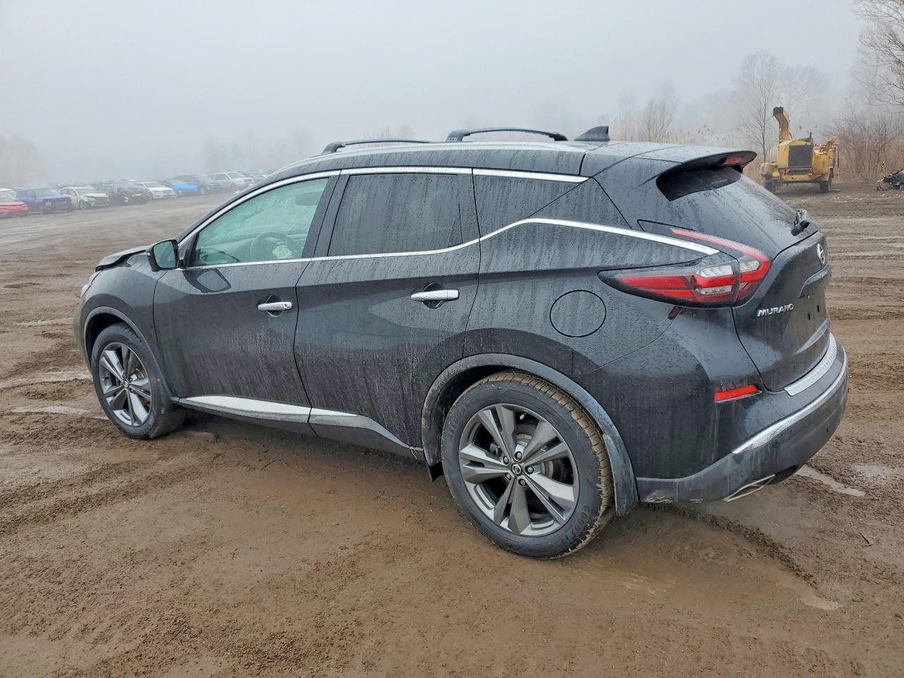2019 Niss Murano Platinum - zdjęcie 2