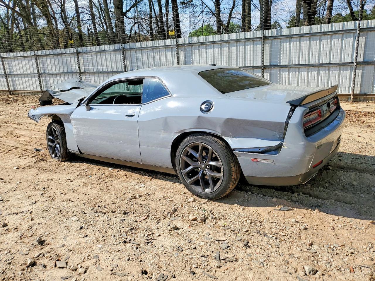 2020 Dodge Challenger Gt - zdjęcie 2