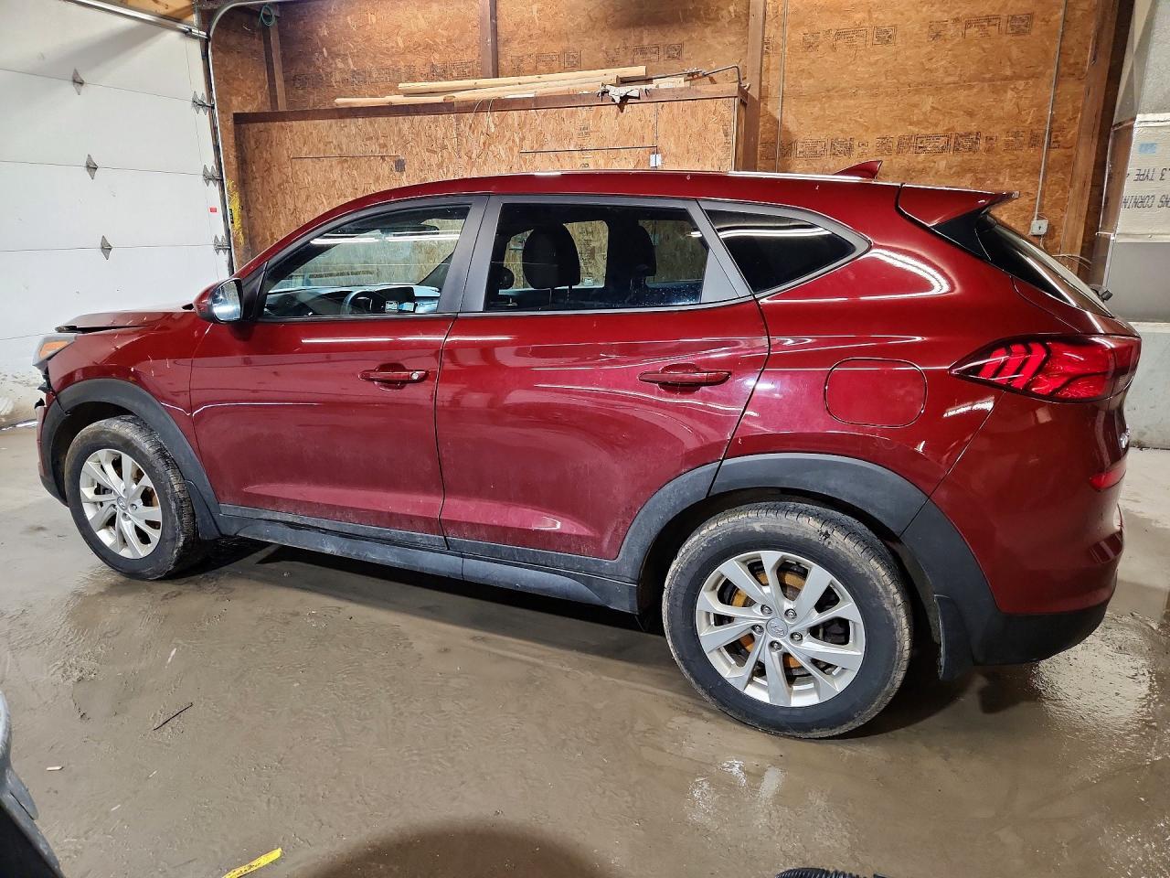 2019 Hyundai Tucson Se - zdjęcie 2