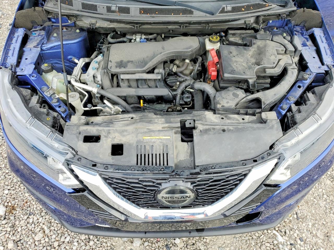 2022 Nissan Rogue Sport S - zdjęcie 12