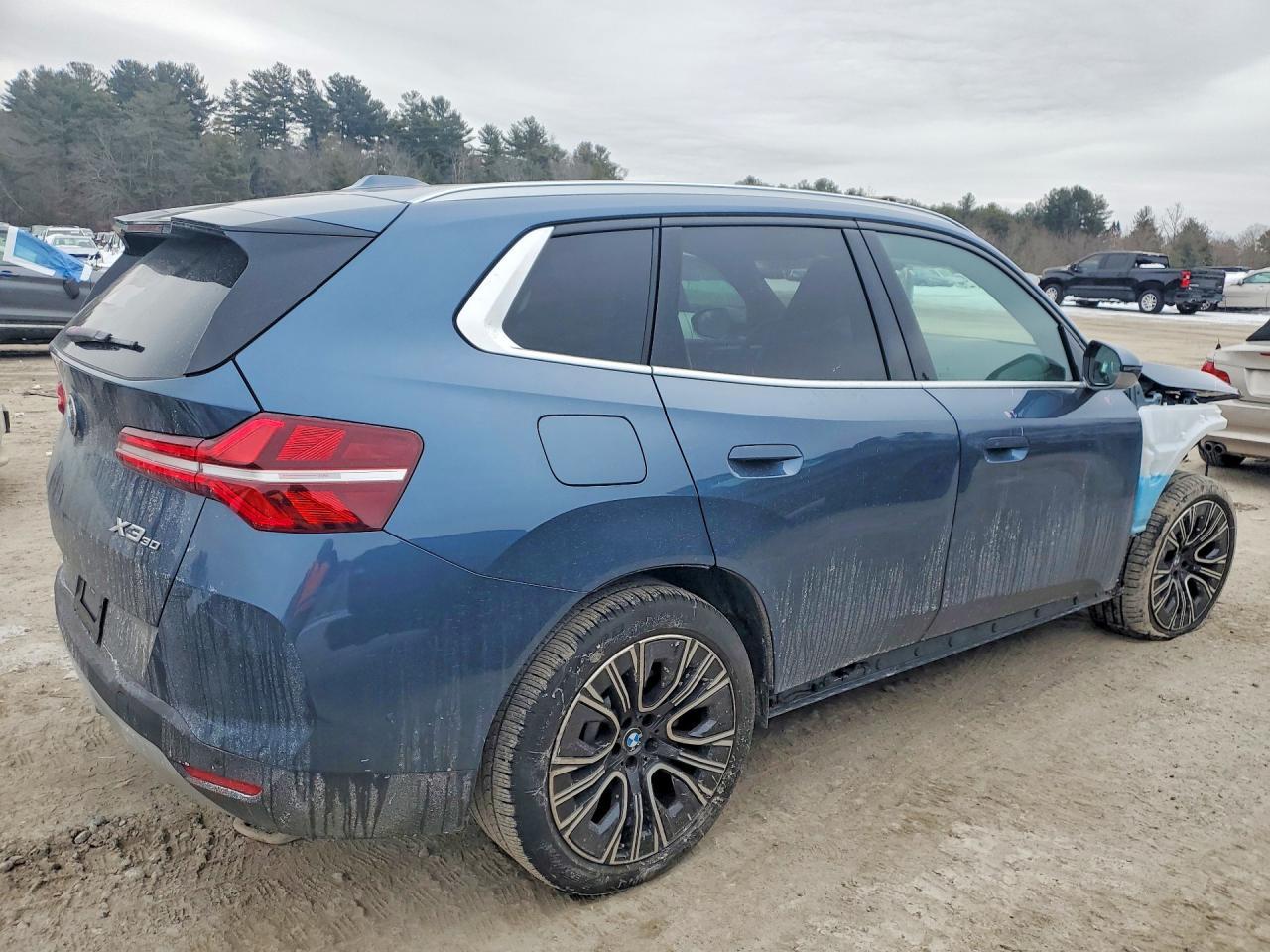 2025 BMW X3 30 xDrive - zdjęcie 3
