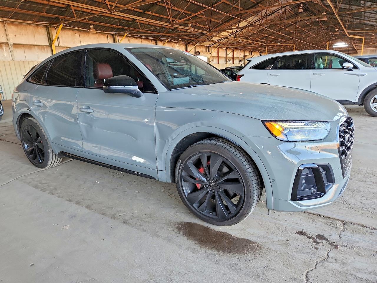 2021 Audi Sq5 Sportback Prestige - zdjęcie 4