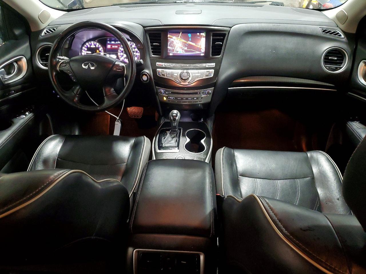 2018 Infiniti Qx60 Base - zdjęcie 8