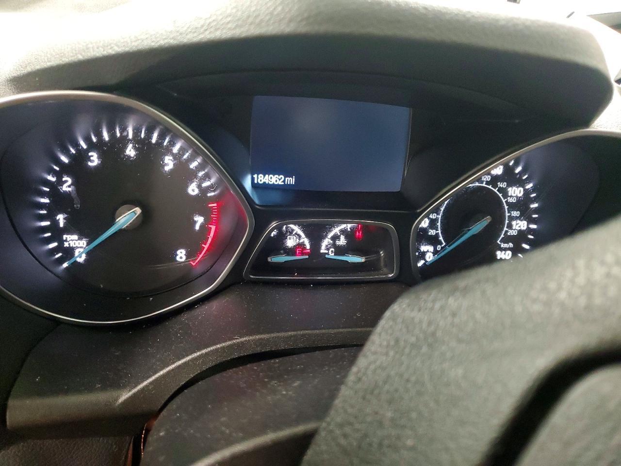 2018 Ford Escape Se - zdjęcie 9