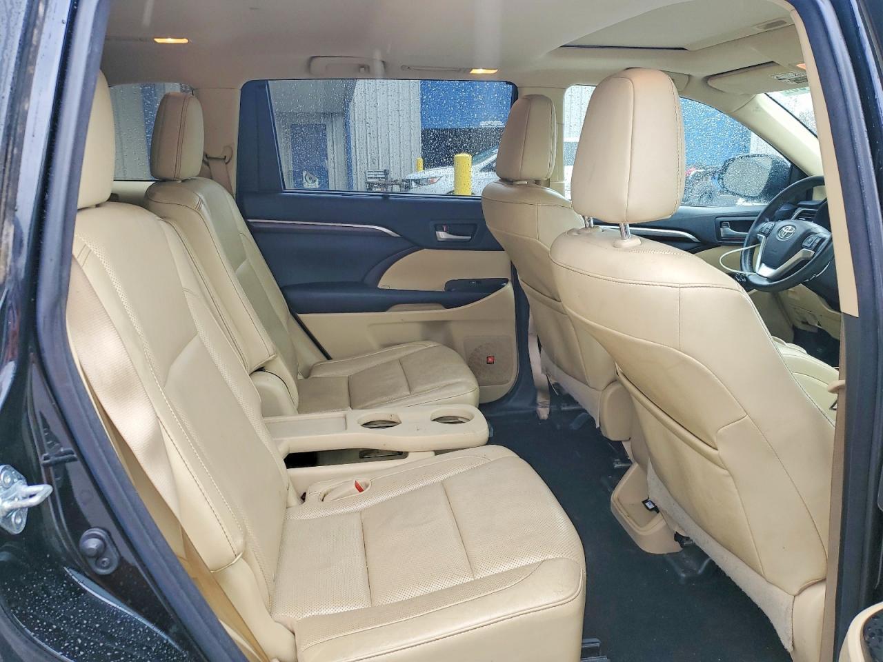 2015 Toyota Highlander Limited - zdjęcie 11