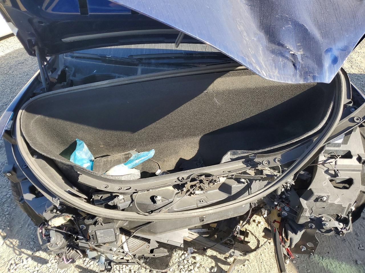 2018 Tesla Model X - zdjęcie 11