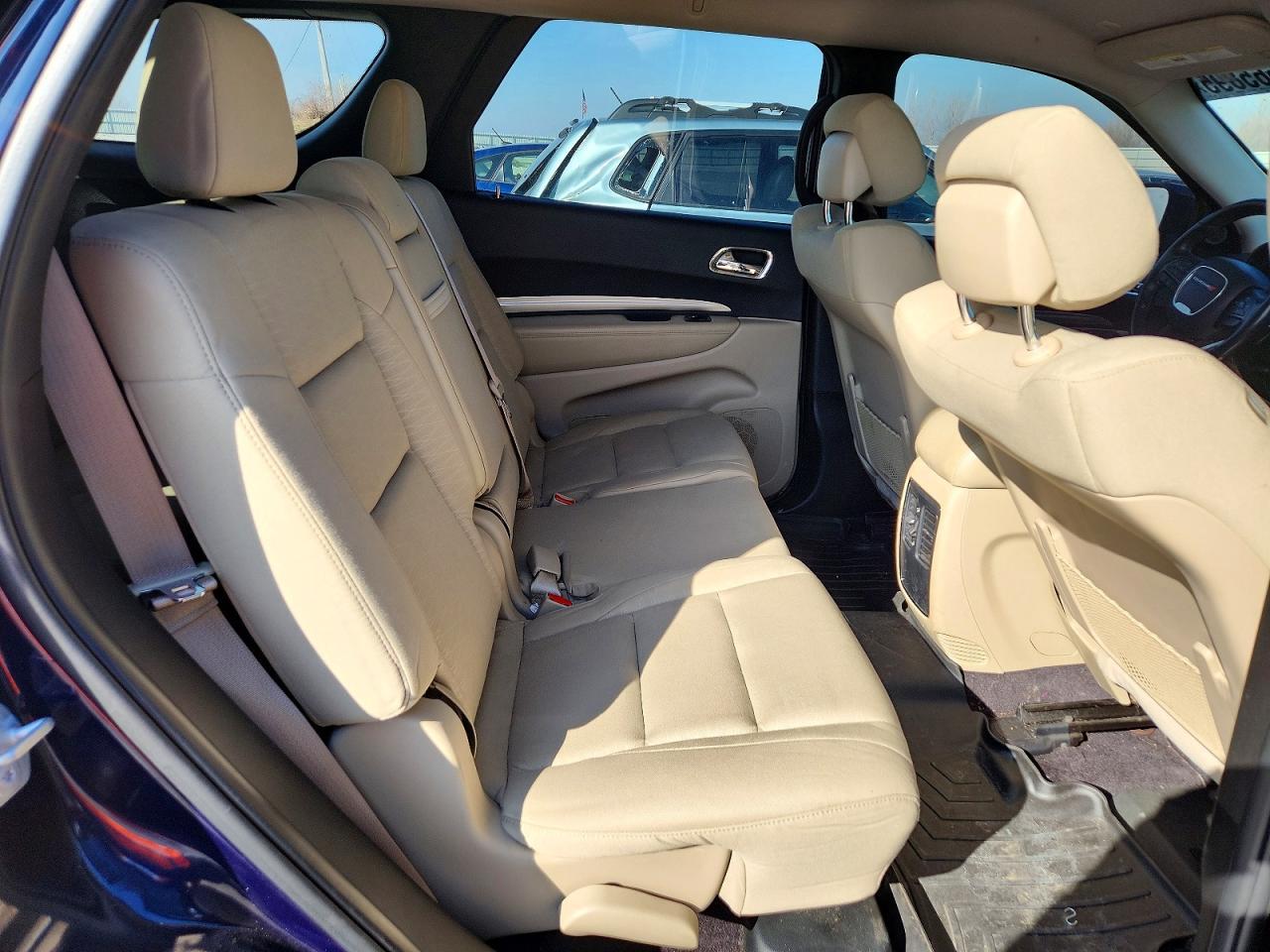 2018 Dodge Durango Sxt - zdjęcie 11