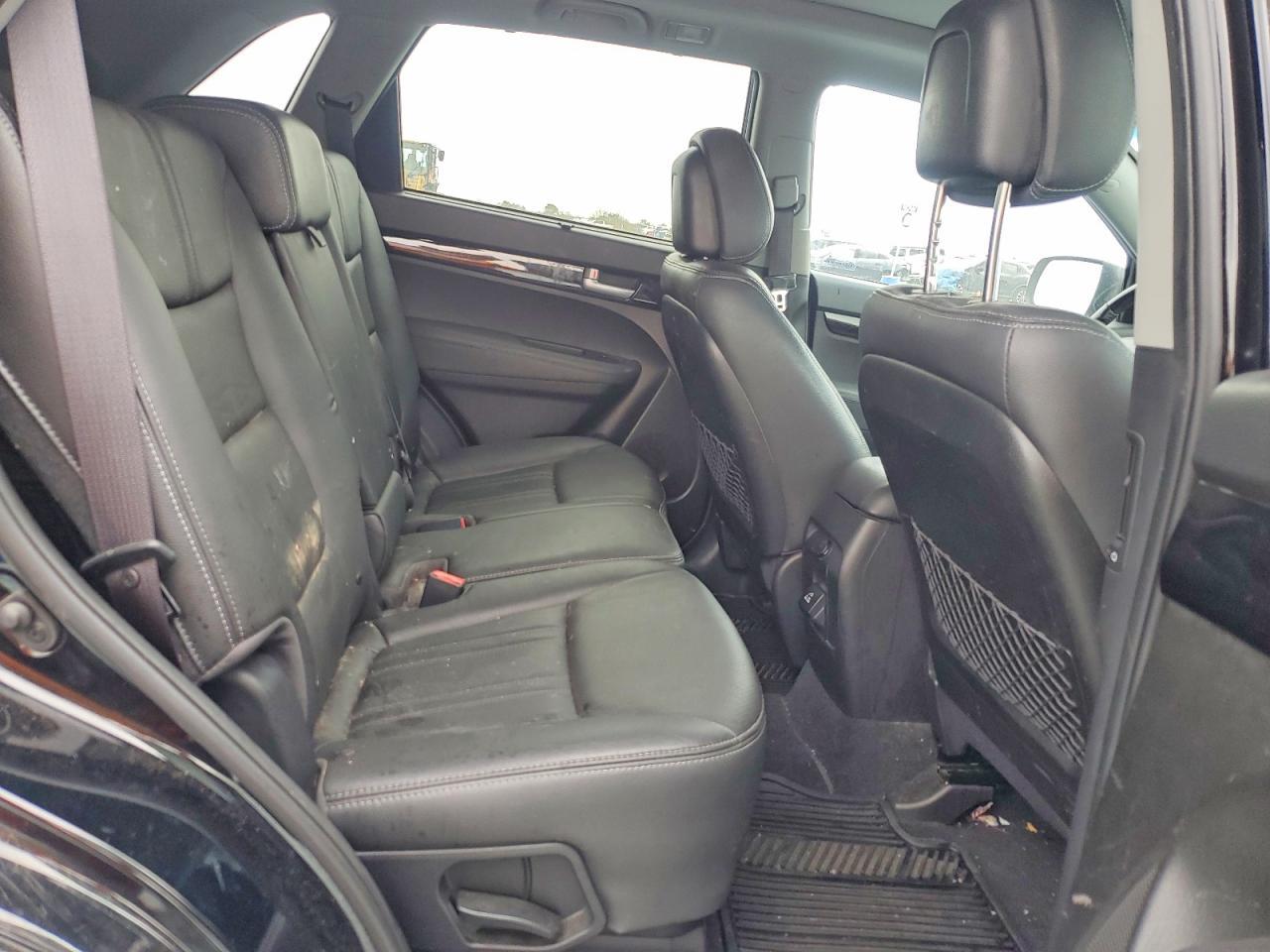 2015 Kia Sorento Sx - zdjęcie 11