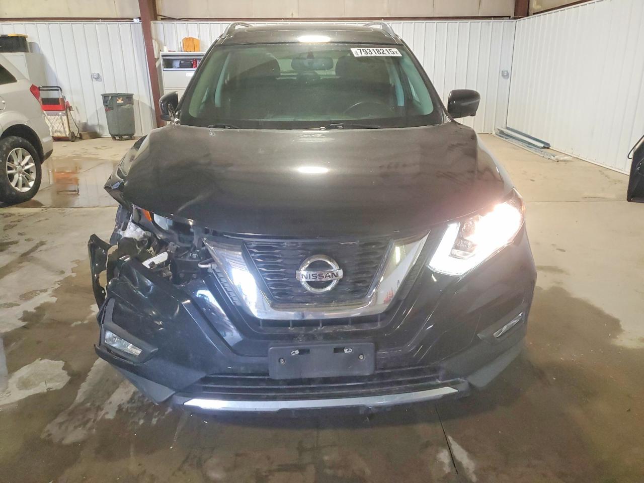 2017 Nissan Rogue Sv - zdjęcie 5