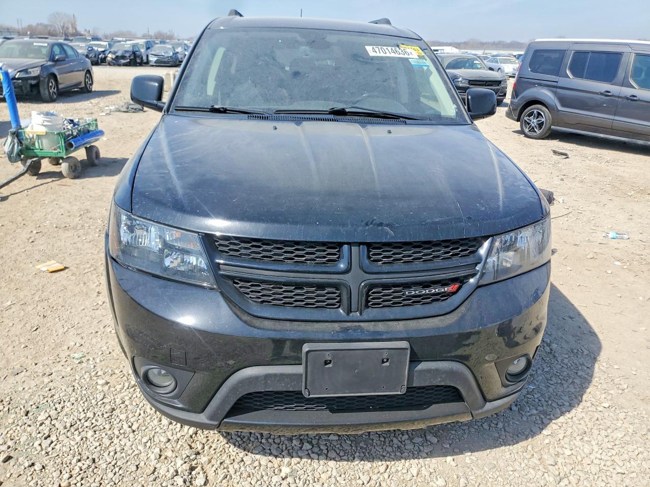 2019 Dodge Journey Se - zdjęcie 5